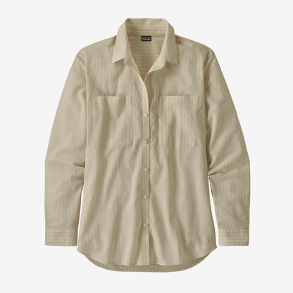 W's LW A/C Buttondown