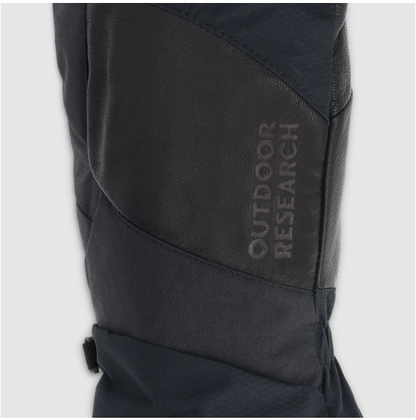 Prevail Heated GORE-TEX Mitts