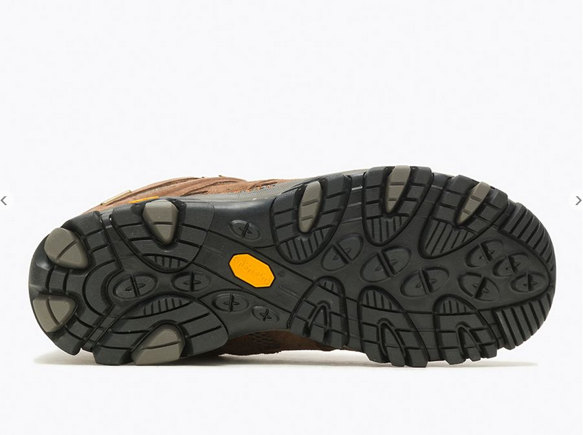 Men's Moab 3 Mid Waterproof