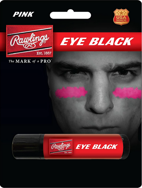 Rawlings Eye Black Stick (Pink)