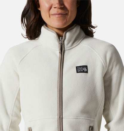 Polartec® Double Brushed Full Zip Jacket