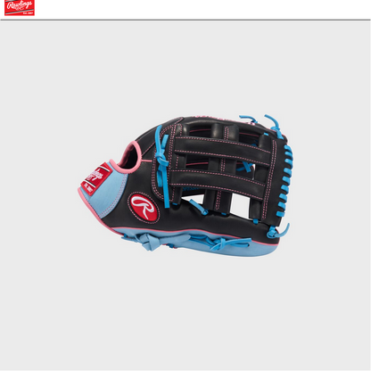 RAWLINGS R9 BASEBALL SERIES 12.75-INCH BASEBALL GLOVE