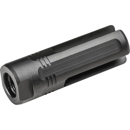 Surefire, Eliminator, Flash Hider, 556NATO, 1/2 x 28 RH, Fits AR Rifles, Black Finish