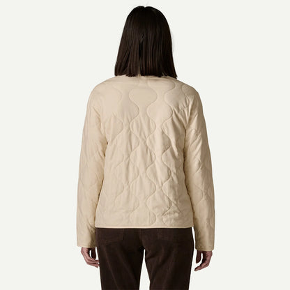 Women's Daily Quilted Snap-T® Pullover