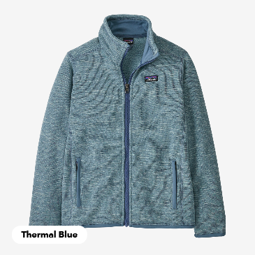 Boys' Better Sweater Jkt