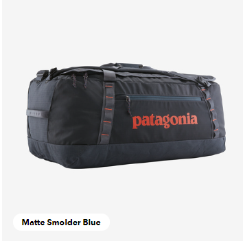 Black Hole Duffel 70L