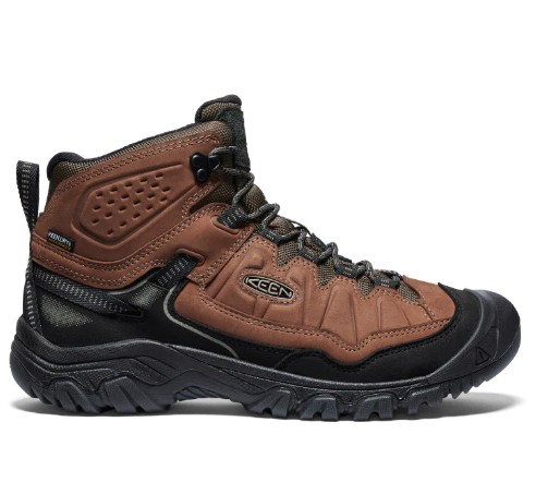 Men's Targhee IV Waterproof Hiking Boot WIDE