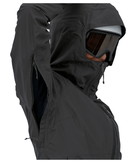 Women's 3-in-1 Powder Town Jacket