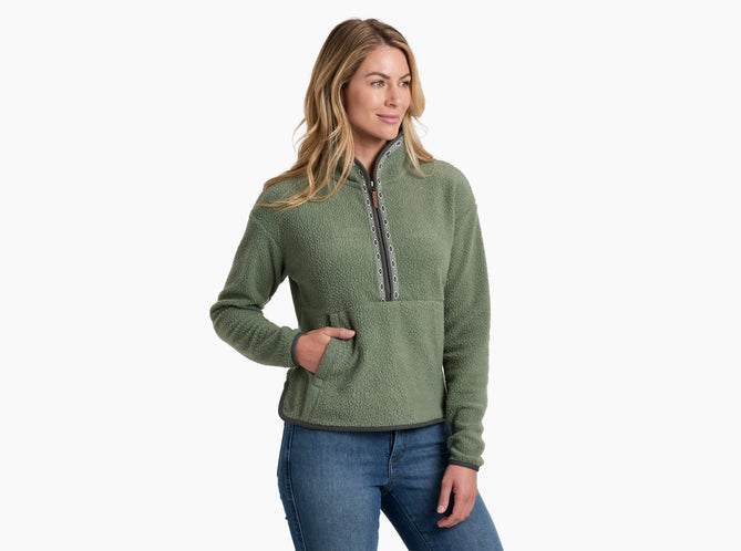 Hygge 1/2 Zip