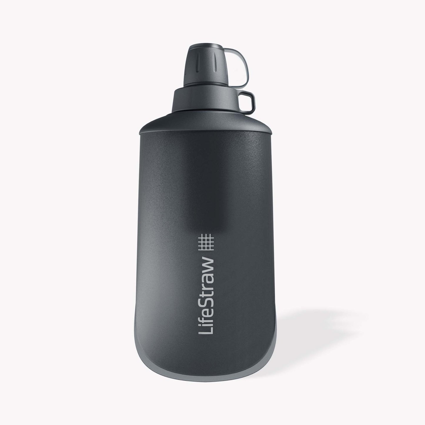 LifeStraw Peak Series Collapsible Squeeze 1L Bottle with Filter