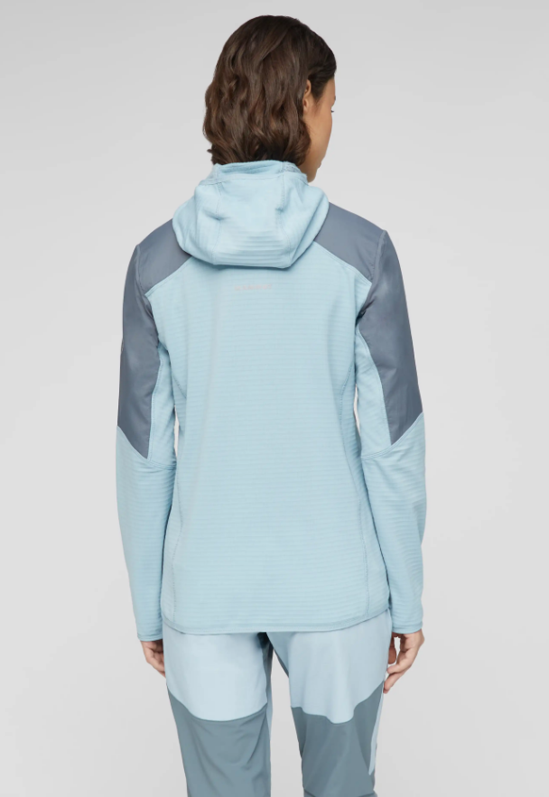 Aenergy ML Hybrid Hooded Jacket Women