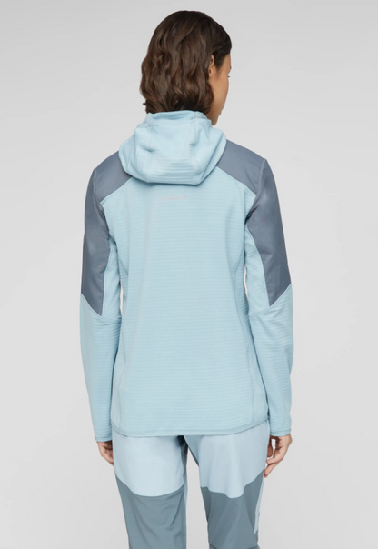 Aenergy ML Hybrid Hooded Jacket Women