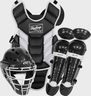 Rawlings Players 3 Series Catcher's Set-T-Ball