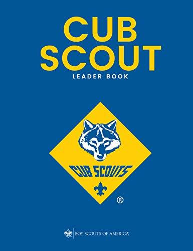 Cub Scouts® Leader Handbook (updated 2018)