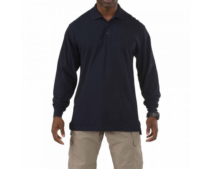 PROFESSIONAL L/S POLO Tall