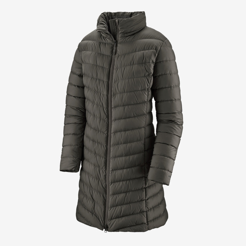 W's Silent Down Parka