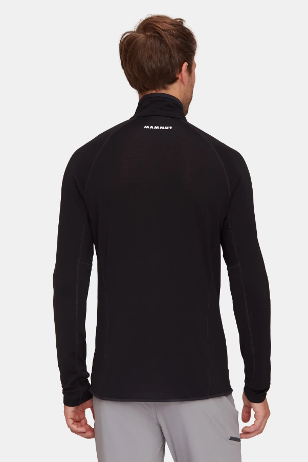 Aenergy Light ML Half Zip Pull Men