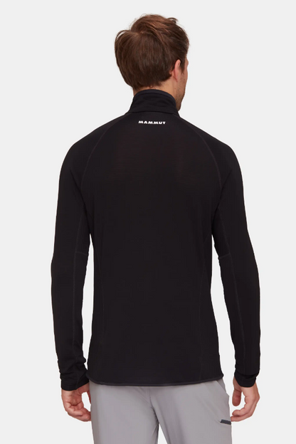 Aenergy Light ML Half Zip Pull Men