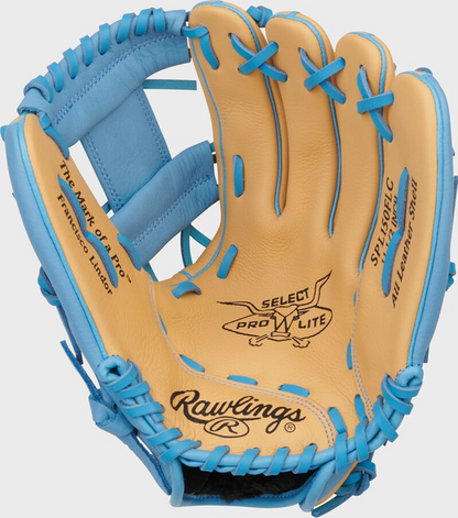 SELECT PRO LITE 11.5-INCH FRANCISCO LINDOR BASEBALL GLOVE