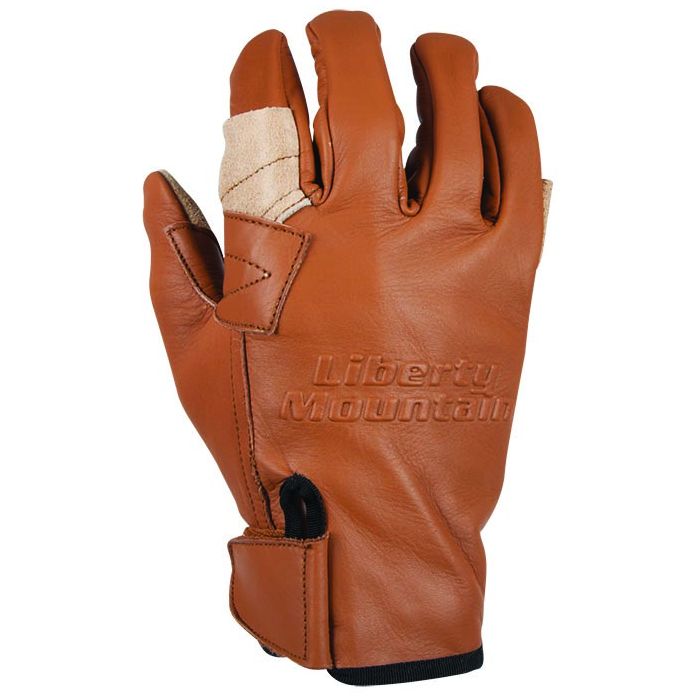LIBERTY MOUNTAIN COWHIDE RAP GLOVES