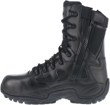 Reebok Duty RB8874 Rapid Response RB Men's Stealth 8" Boot Black