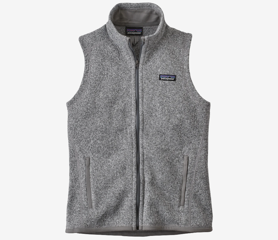 Patagonia Women's Better Sweater® Fleece Vest