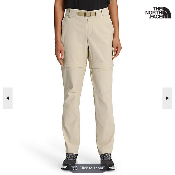 Women’s Paramount Convertible Pant