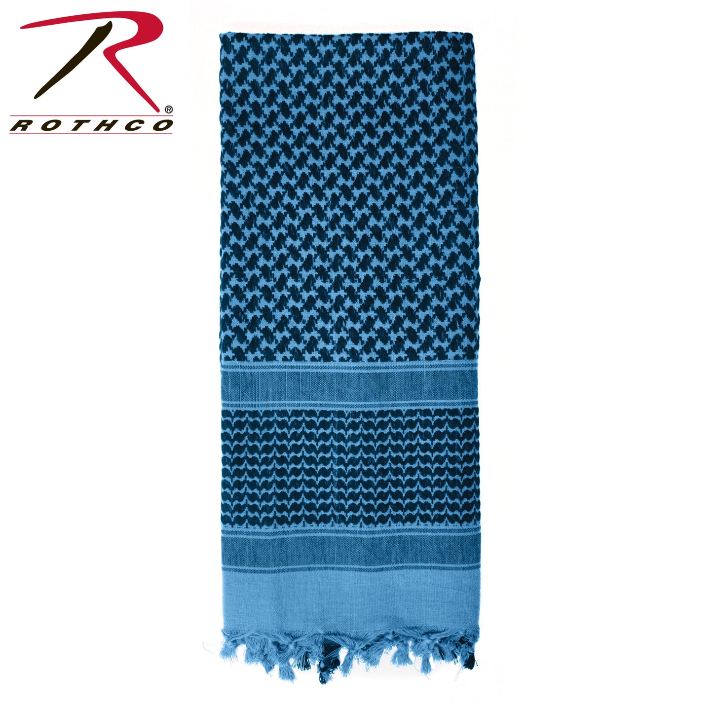 LIGHTWEIGHT SHEMAGH DESERT SCARF