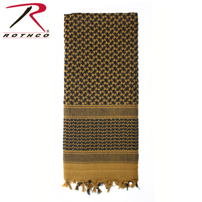 LIGHTWEIGHT SHEMAGH DESERT SCARF