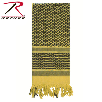 LIGHTWEIGHT SHEMAGH DESERT SCARF