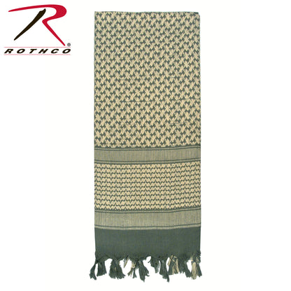LIGHTWEIGHT SHEMAGH DESERT SCARF