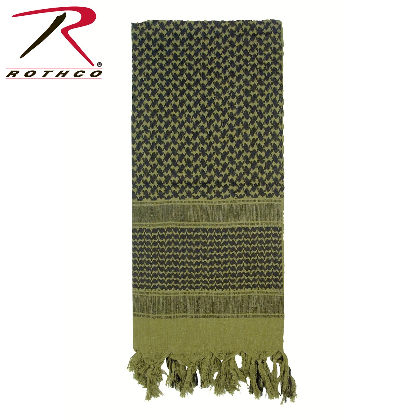 LIGHTWEIGHT SHEMAGH DESERT SCARF