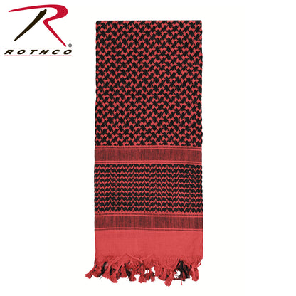 LIGHTWEIGHT SHEMAGH DESERT SCARF