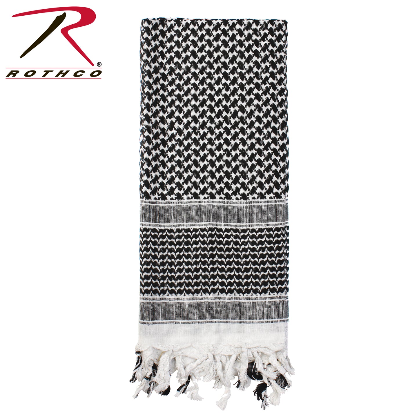 LIGHTWEIGHT SHEMAGH DESERT SCARF