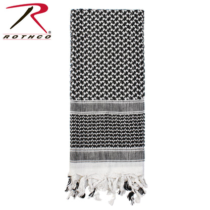 LIGHTWEIGHT SHEMAGH DESERT SCARF