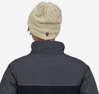Women's Honeycomb Knit Beanie