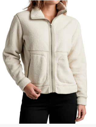 Cloudline Fleece Jacket