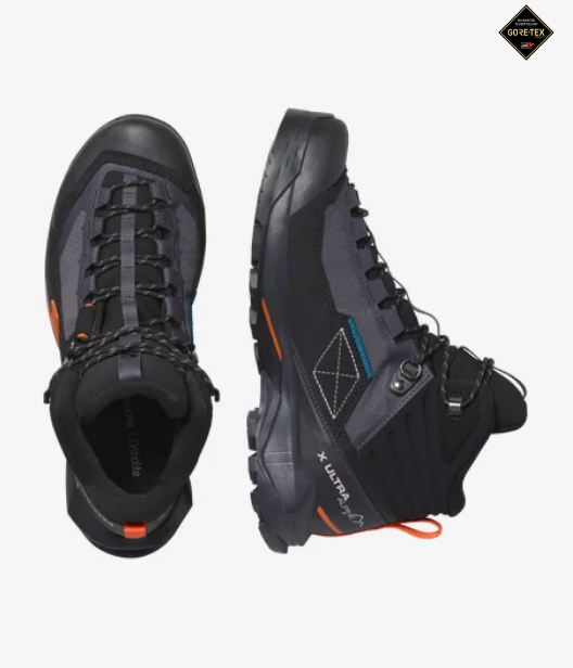 Women's X ULTRA ALPINE MID GORE-TEX
