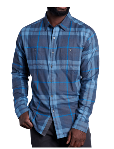 FUGITIVE™ FLANNEL LS