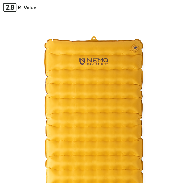 TENSOR™ TRAIL Ultralight Insulated Sleeping Pad - Regular Wide