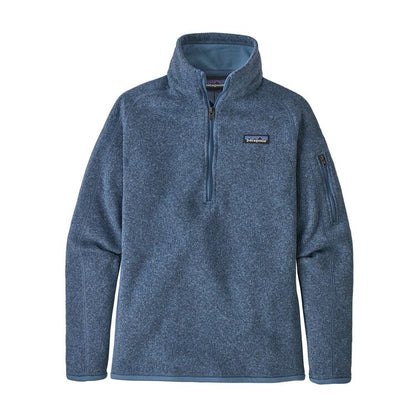 W's Better Sweater 1/4 Zip