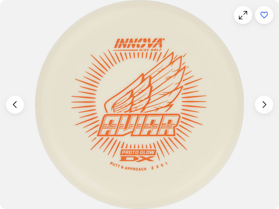 Proto Glow DX Aviar Putter