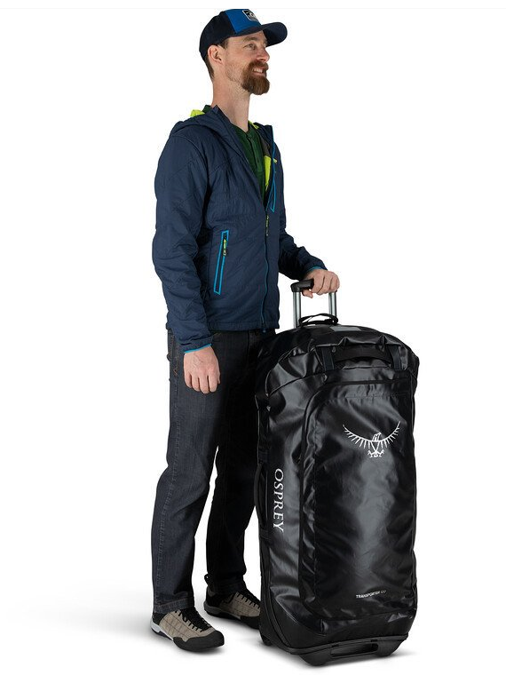 Transporter® Wheeled Duffel 120
