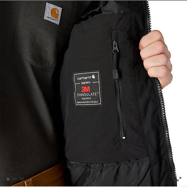 Yukon Extremes™ Insulated Active Jac - Loose Fit - 4 Extreme Warmth Rating