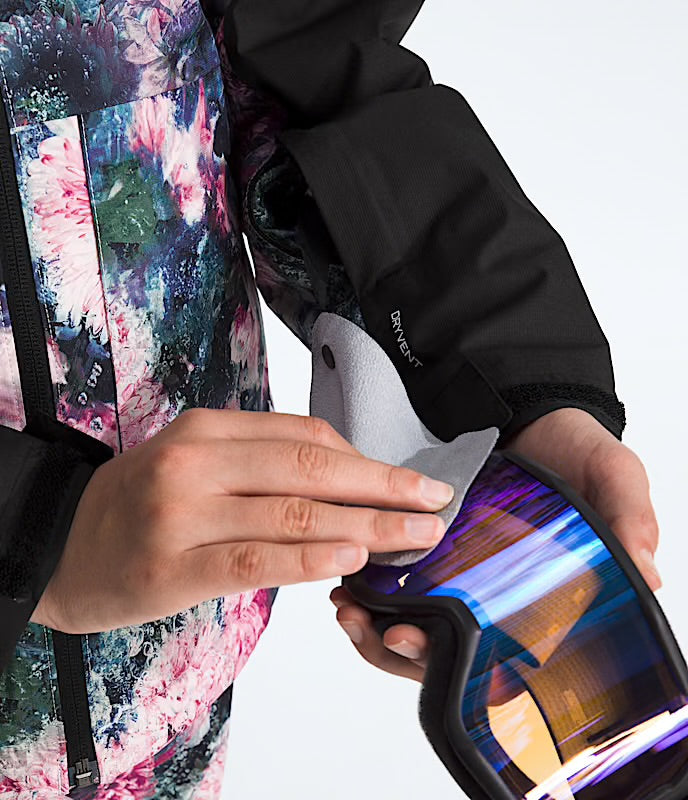 Girls' Freedom Insulated Jacket—Print