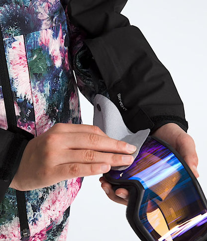 Girls' Freedom Insulated Jacket—Print