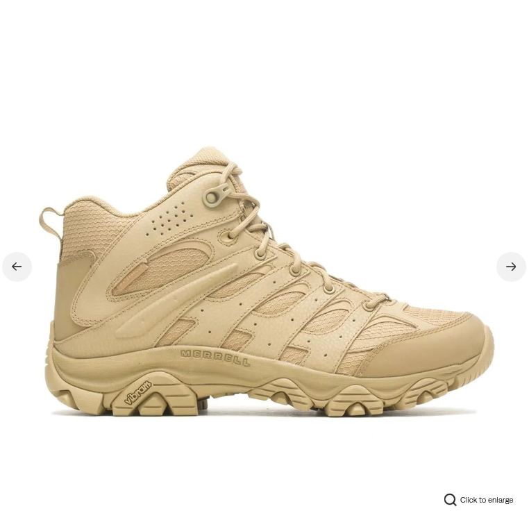 Moab 3 Mid Tactical Waterproof