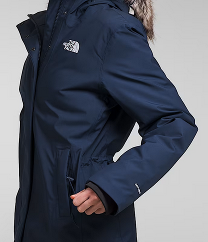 Women's Arctic Parka