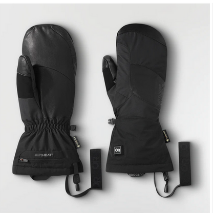 Prevail Heated GORE-TEX Mitts