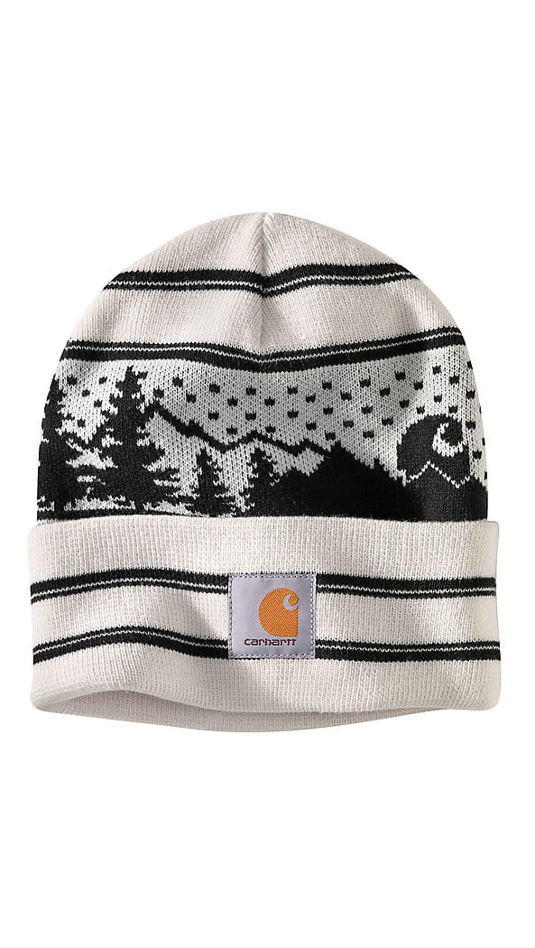 KNIT OUTDOOR BEANIE